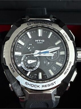 Casio MTG-B4000 Watch